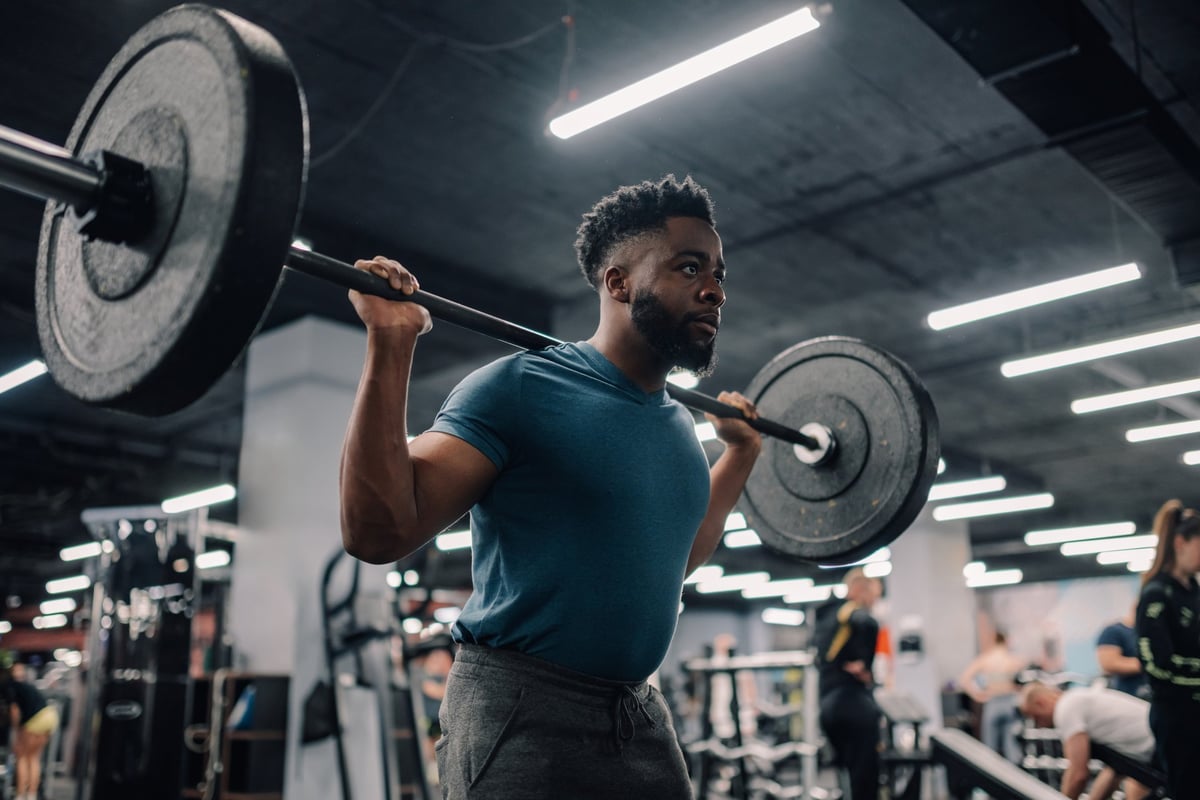 Entrenamiento en Exercise Studio