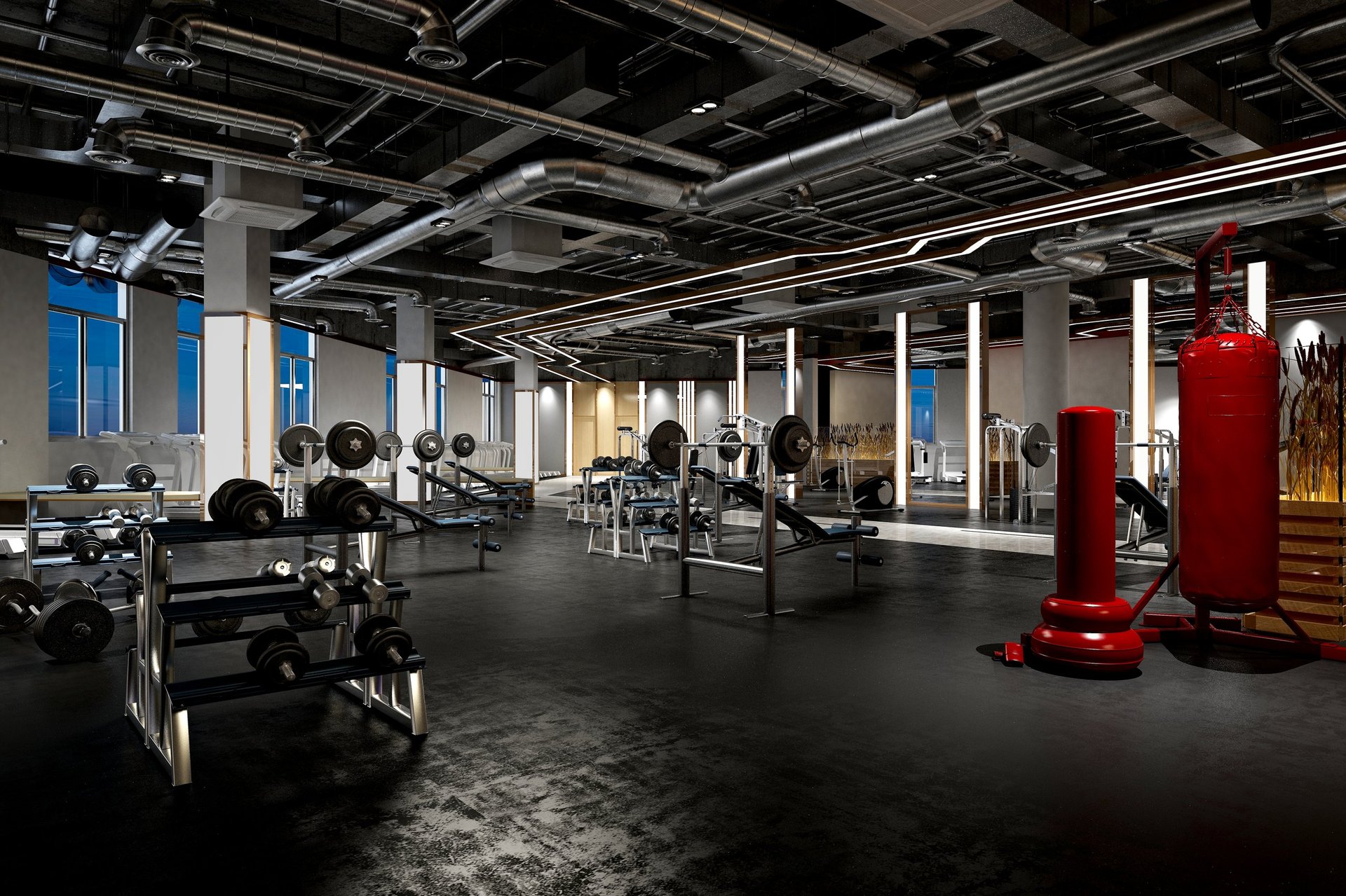 Gimnasio Exercise Studio